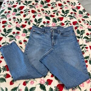 Levi’s Wedgie Jeans